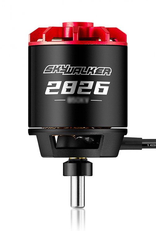 Hobbywing Skywalker 2826SL Motor 1100kV - Bild 6