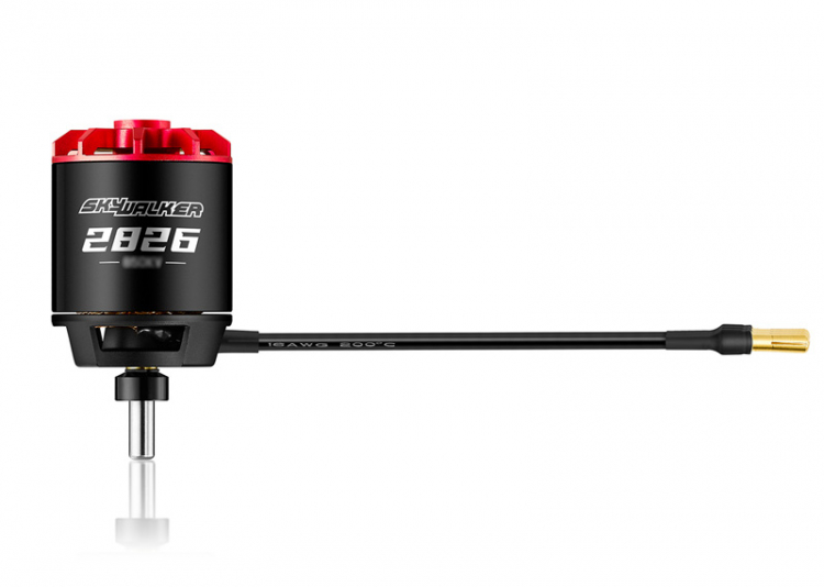 Hobbywing Skywalker 2826SL Motor 1100kV - Bild 7