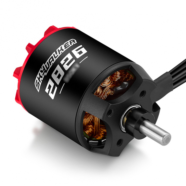 Hobbywing Skywalker 2826SL Motor 1100kV - Bild 8