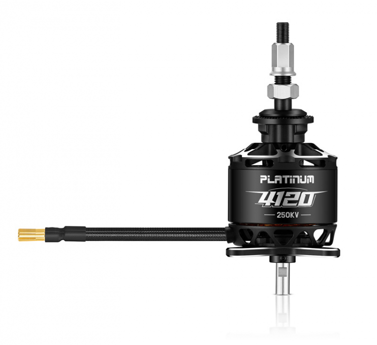 Hobbywing Platinum 4120SL 250kV 12S - Bild 2