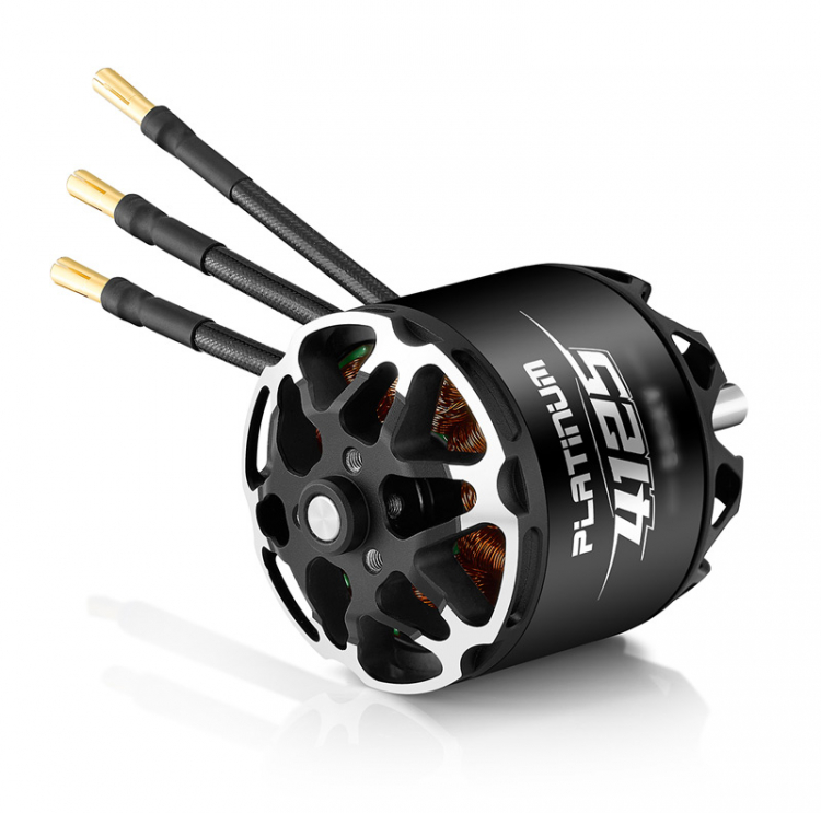 Hobbywing Platinum 4125SL 250kV 12S - Bild 4