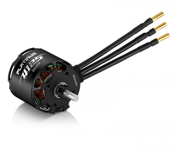 Hobbywing Platinum 4125SL 250kV 12S - Bild 5
