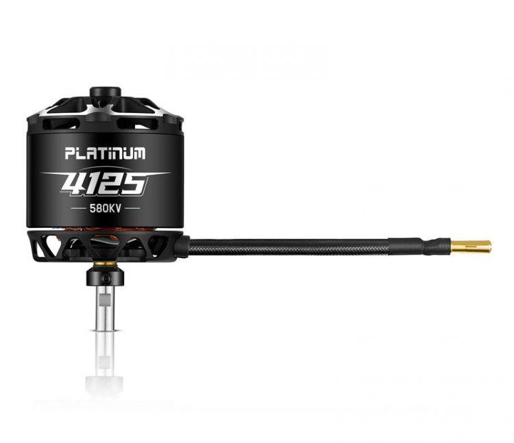 Hobbywing Platinum 4125SL 580kV - Bild 3