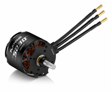 Hobbywing Platinum 5230SL 190kV 12S Motor