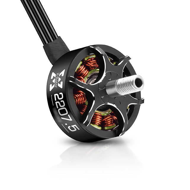 Hobbywing Xrotor FPV Motor 2207.5 1780kV 6S - Bild 2