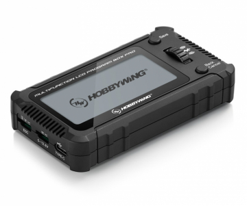Hobbywing LCD Program Box Pro - XeRun, EzRun, Plat, Seaking