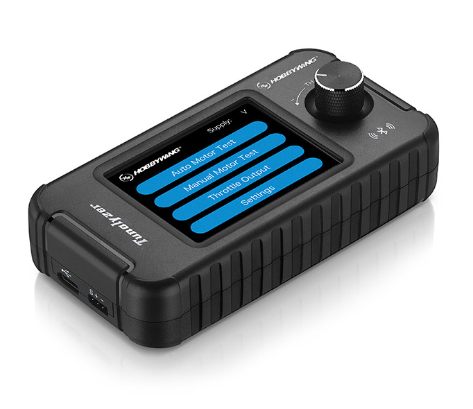 Hobbywing Tunalyzer Brushless Motor Analyzer - Bild 2