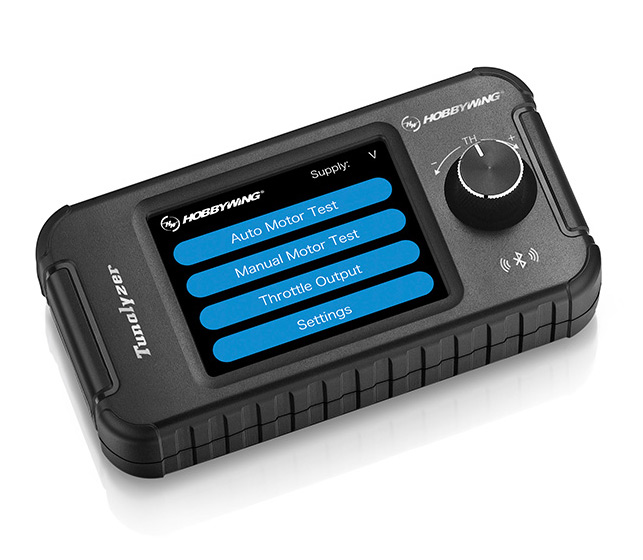 Hobbywing Tunalyzer Brushless Motor Analyzer - Bild 4