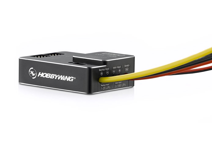 Hobbywing UBEC 25A HV 3-18S - Bild 4