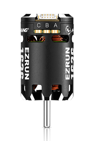 Hobbywing EzRun Combo MINI28 - 1626SD 5000kV 1/28 - Bild 3