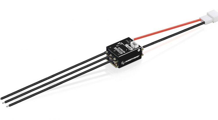 Hobbywing EzRun Combo MINI28 - 1626SD 5000kV 1/28 - Bild 8