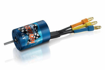 Hobbywing Motor EzRun 2030 12T 7800kV Borstlös 2-P 1/18