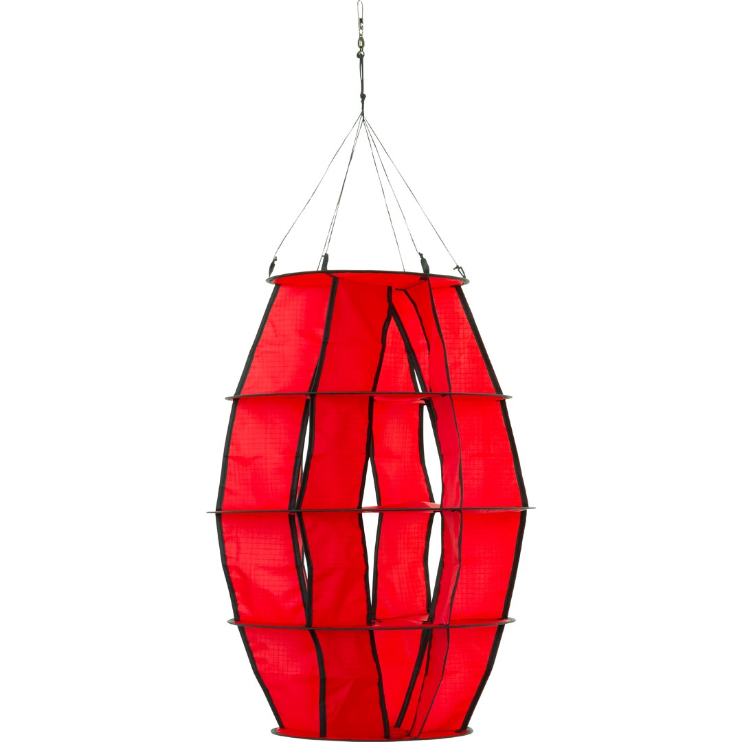 Hoffmanns Lampion XS röd