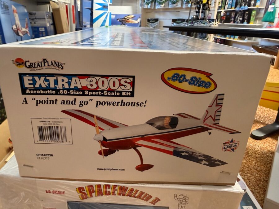 Greatplanes Extra 300s