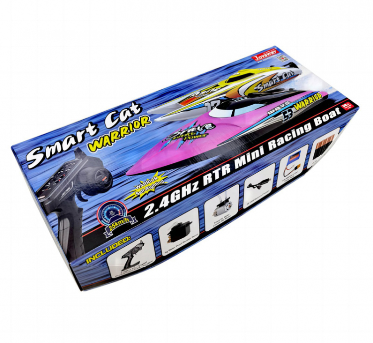 Joysway Wave Warrior V4 2.4GHz RTR - Bild 6