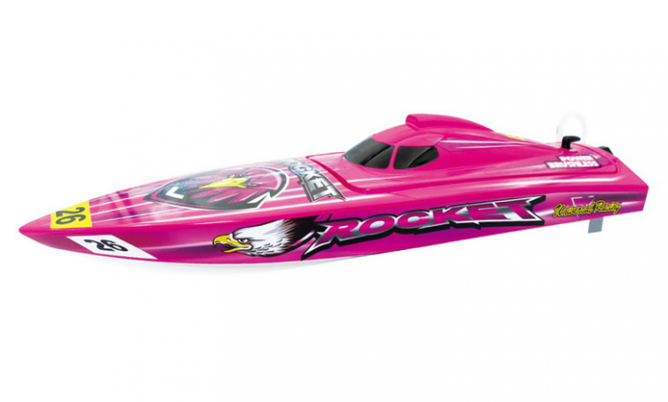 Joysway Rocket V2 Deep-V Brushless ARTR utan batt & ladd