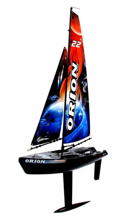 Joysway Segelbåt Orion V2 465mm RTR - Bild 6