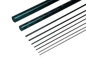 Kolfiberstav 1.0mm (2x500mm)