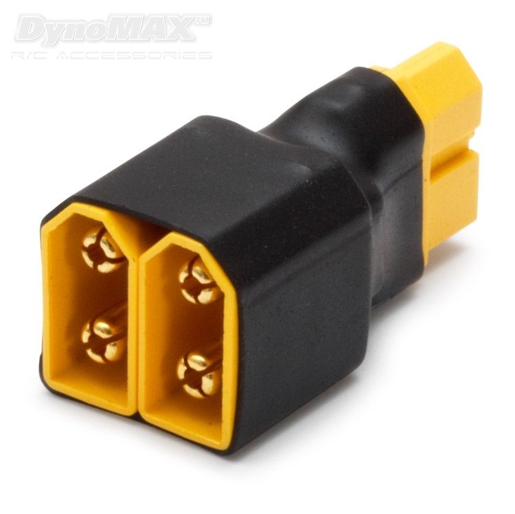 XT60 kontakt Y-Adapter Parallell