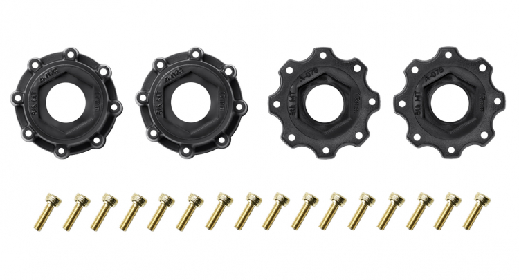 Louise ST-PIONEER Däck/Fälg 3.8 Sport Soft 2-pack - Bild 6