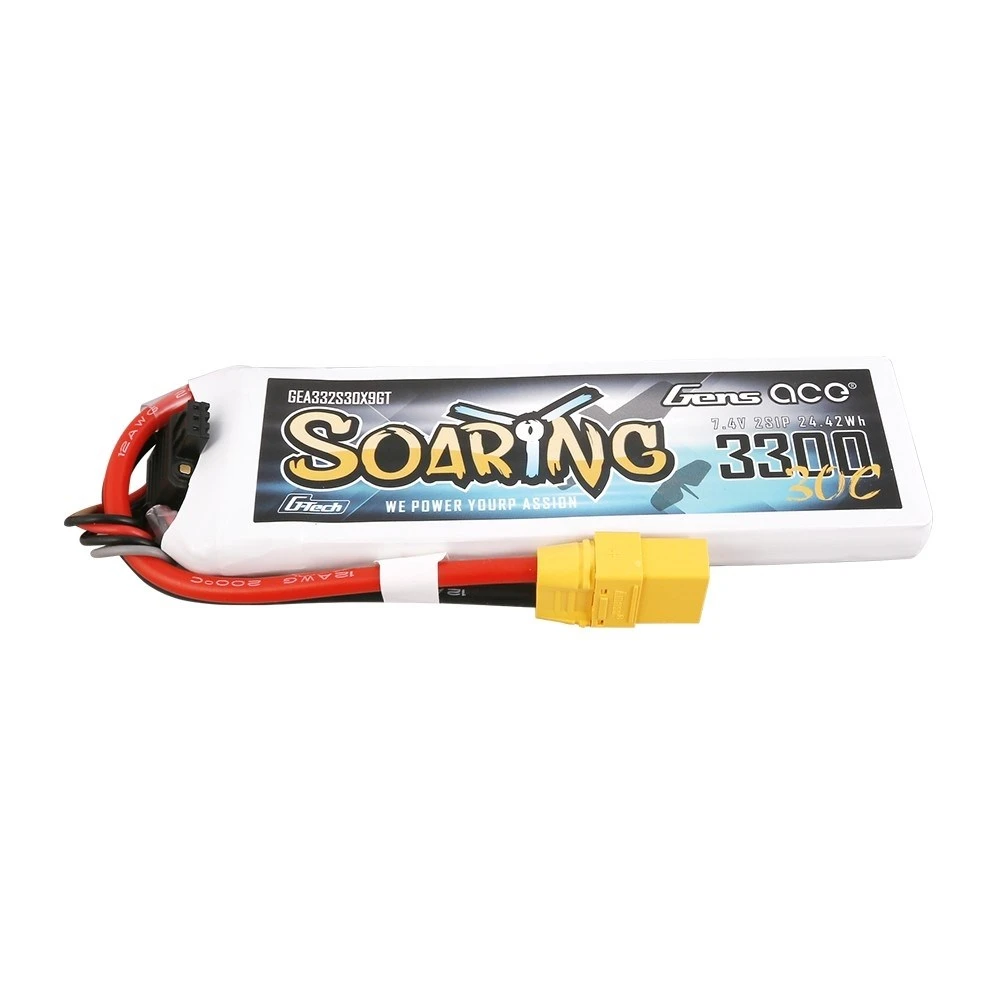 Batterier