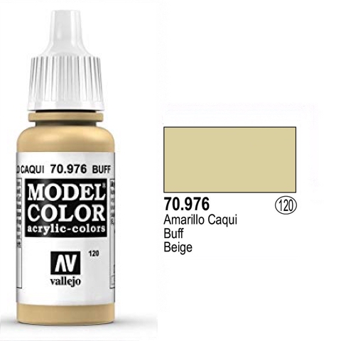 Modelcolor 70976 Buff 17ml