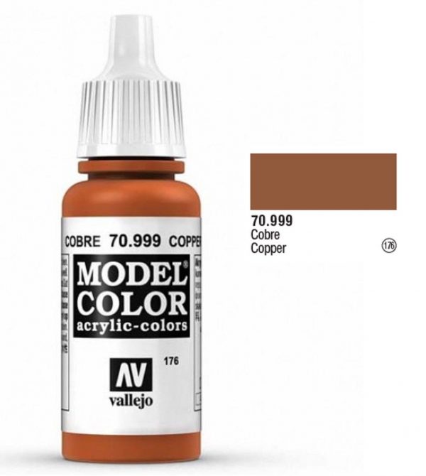 Modelcolor 70999 Copper 17ml