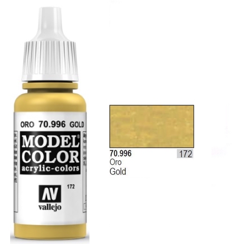 Modelcolor 70996 Gold 17ml