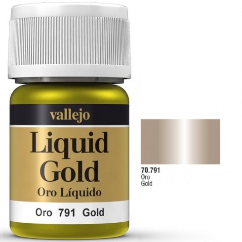 Modelcolor 70791 Gold 17ml