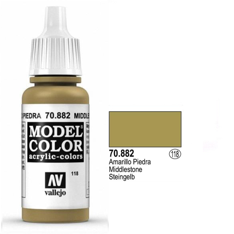 Modelcolor 70882 Middlestone 17ml