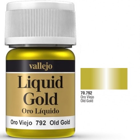 Modelcolor 70792 Old Gold 17ml
