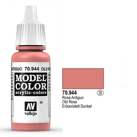 Modelcolor 70944 Old Rose 17ml