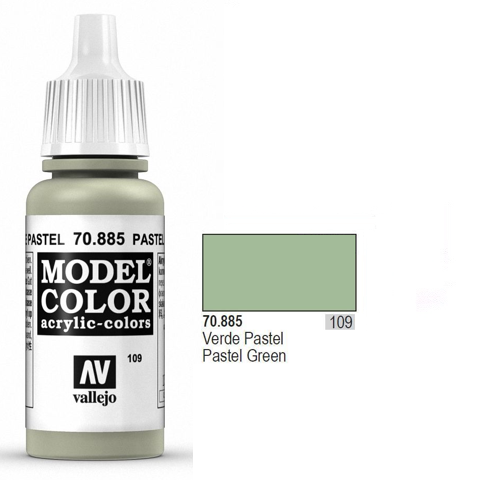 Modelcolor 70885 Pastel Green 17ml