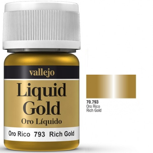 Modelcolor 70793 Rich Gold 17ml