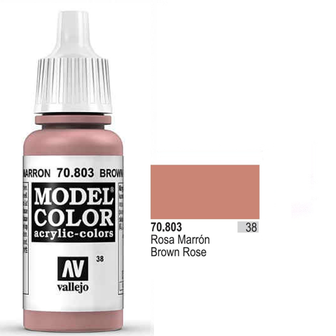 Modelcolor 70803 Rose Brown 17ml