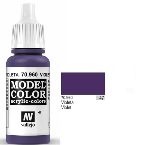 Modelcolor 70960 Violet 17ml