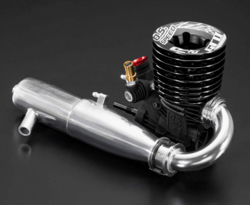 O.S. SPEED R21GT II Combo Set