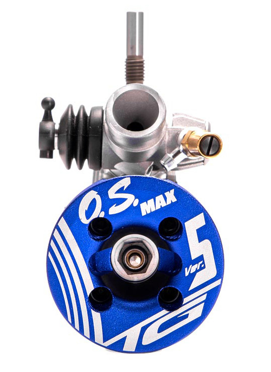 OS MAX-12TG Ver.5 Combo Set - Bild 4