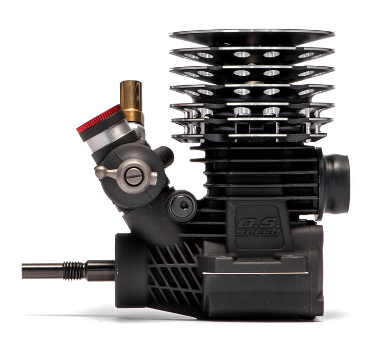 O.S. SPEED R2106 Banbilsmotor Combo V2 - Bild 8