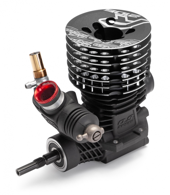 O.S. SPEED R2106 Banbilsmotor Combo V2 - Bild 10