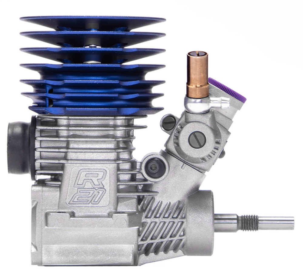 OS O.S. MAX-R21 V.2 On-Road - Bild 5