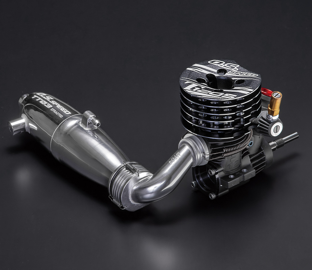 OS O.S. SPEED T1205 On-Road Combo - Bild 3