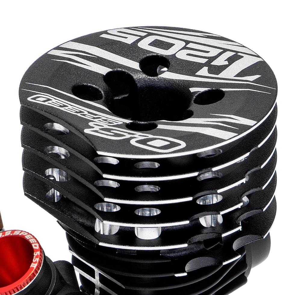OS O.S. SPEED T1205 On-Road Combo - Bild 10