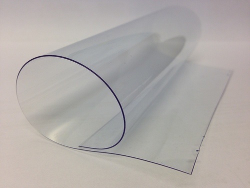 Klarplast PVC 0.25mm 340x350mm