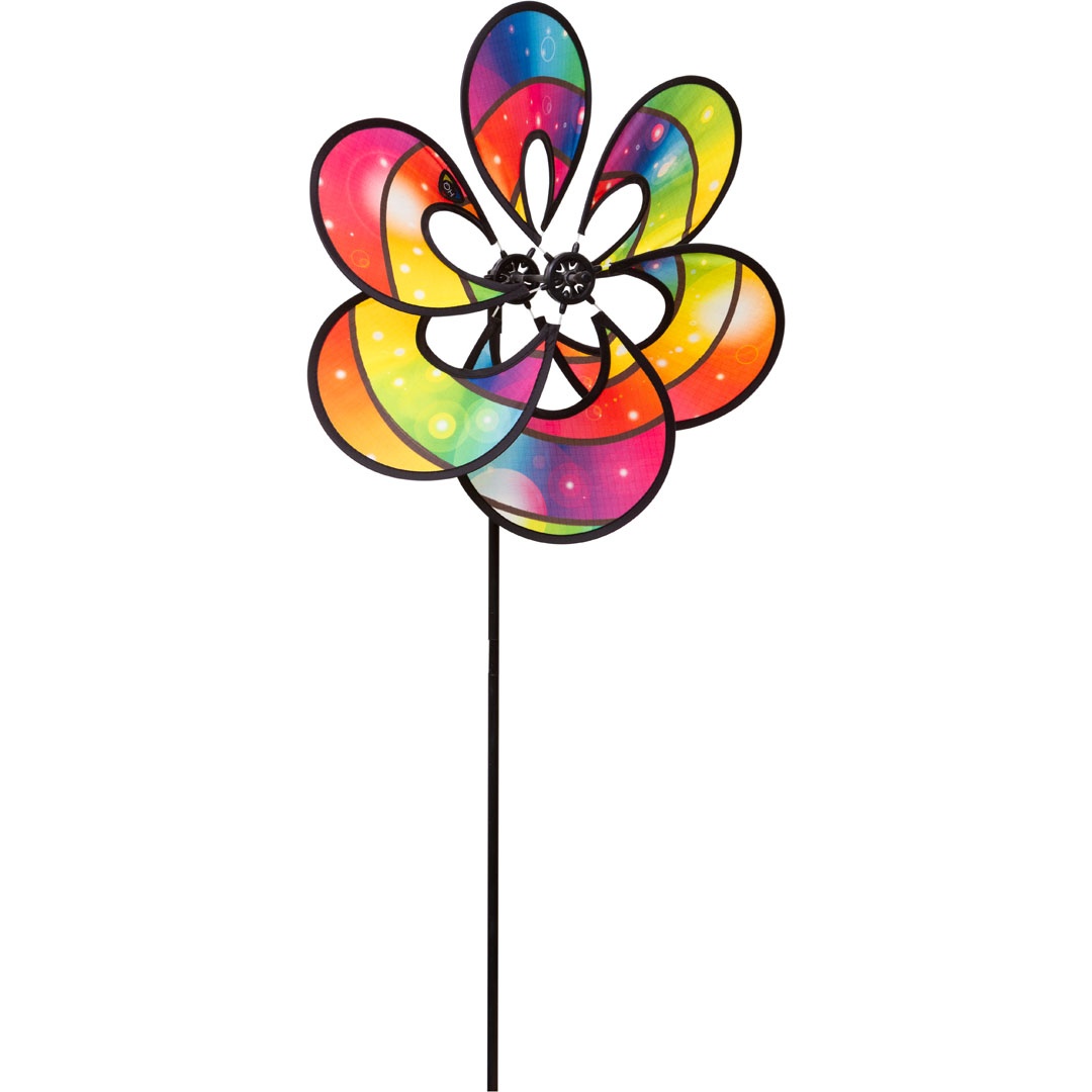 Paradise Flower Rainbow HQ