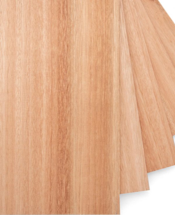 Plywood Euca Mahogny 2,0mm 600x300mm