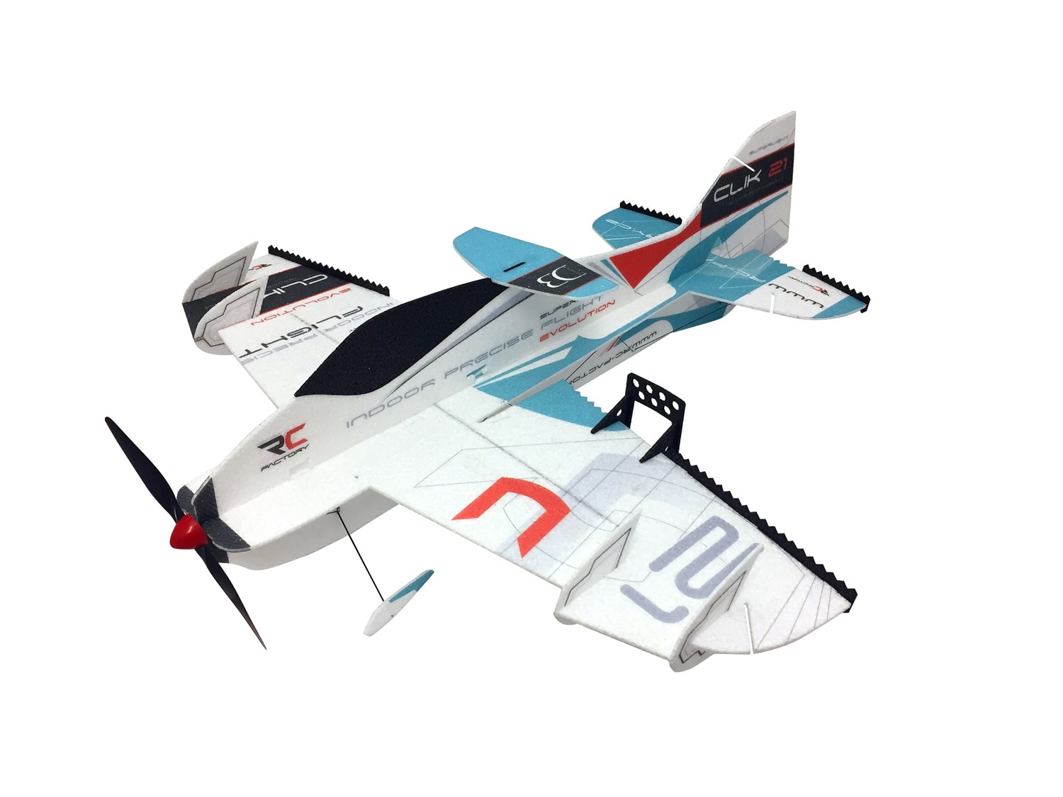 RC Factory Clik 21 Blå