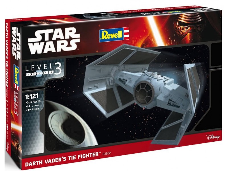 Plastbyggsatser Star Wars