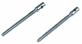 Riggningsändar M3 10st