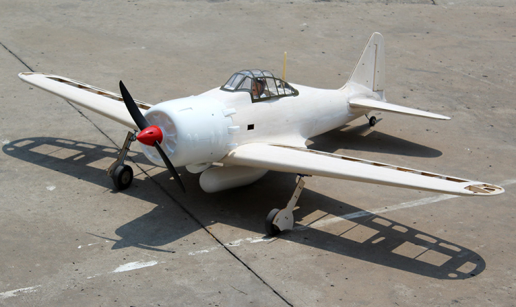 Seagull A6M2 Zero 75-91 Master Scale Edition Byggsats - Bild 4